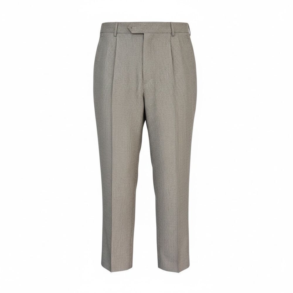 NWT ASOS Design Striped Straight Leg Pants‎